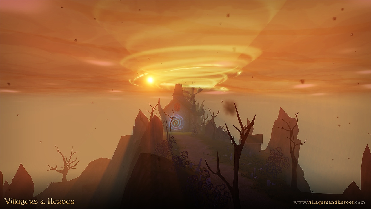 Villagers and Heroes screenshot 15