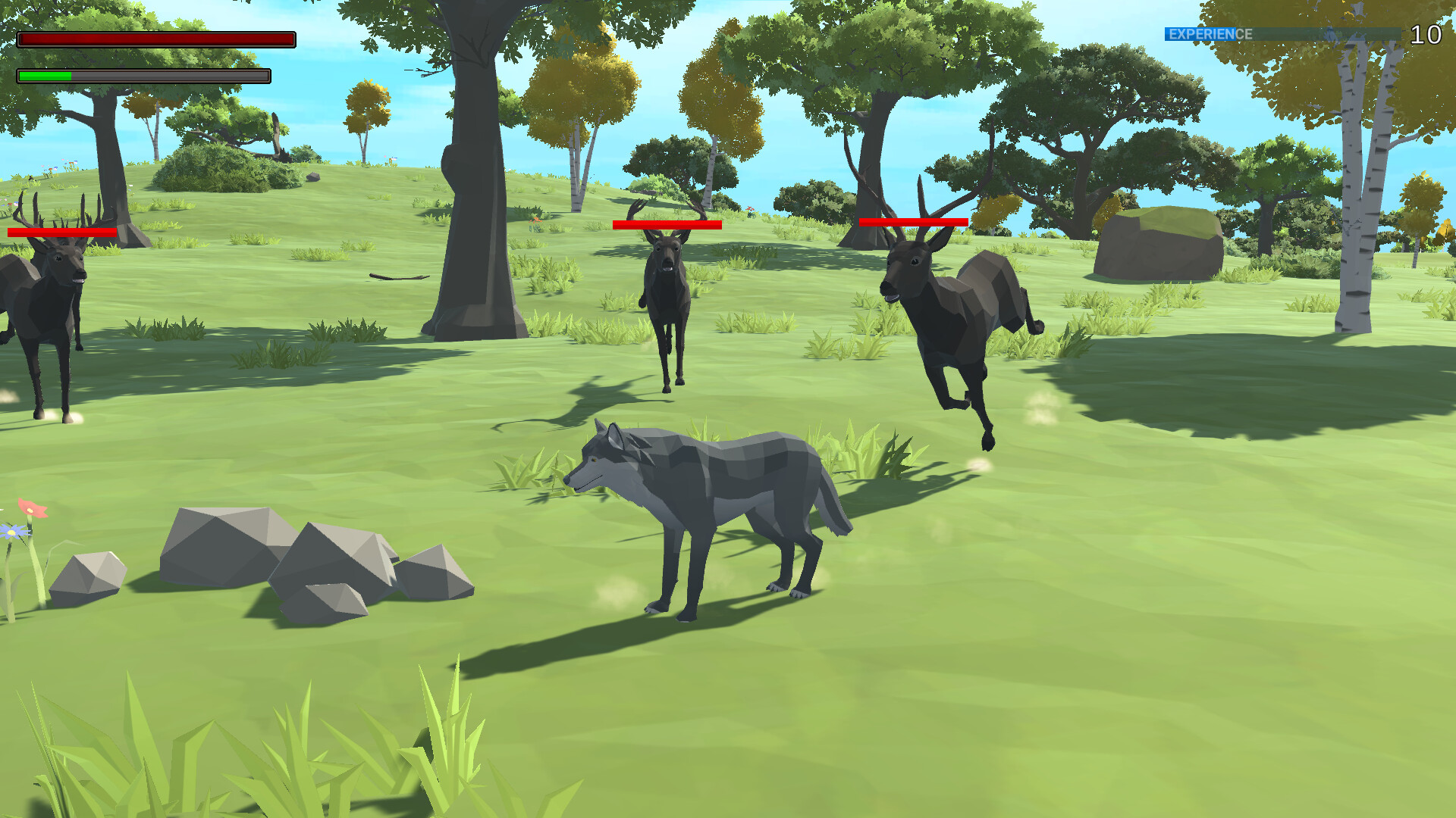 Wolf The Lone Hunt screenshot 5