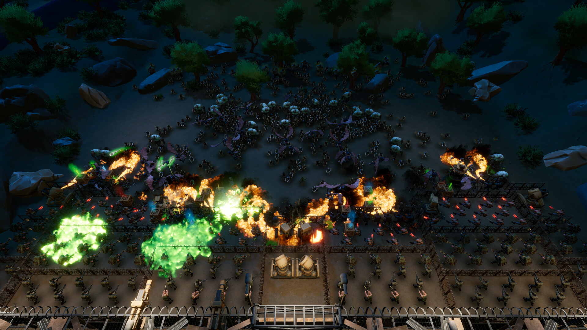 City Defense Z screenshot 3