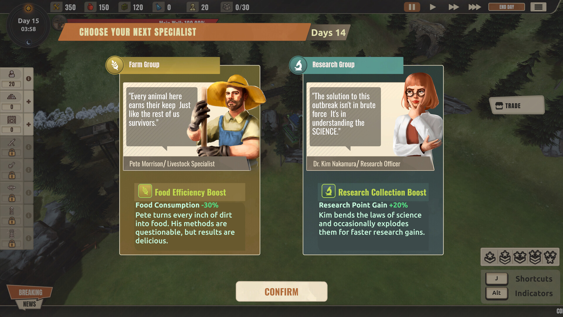 City Defense Z screenshot 11