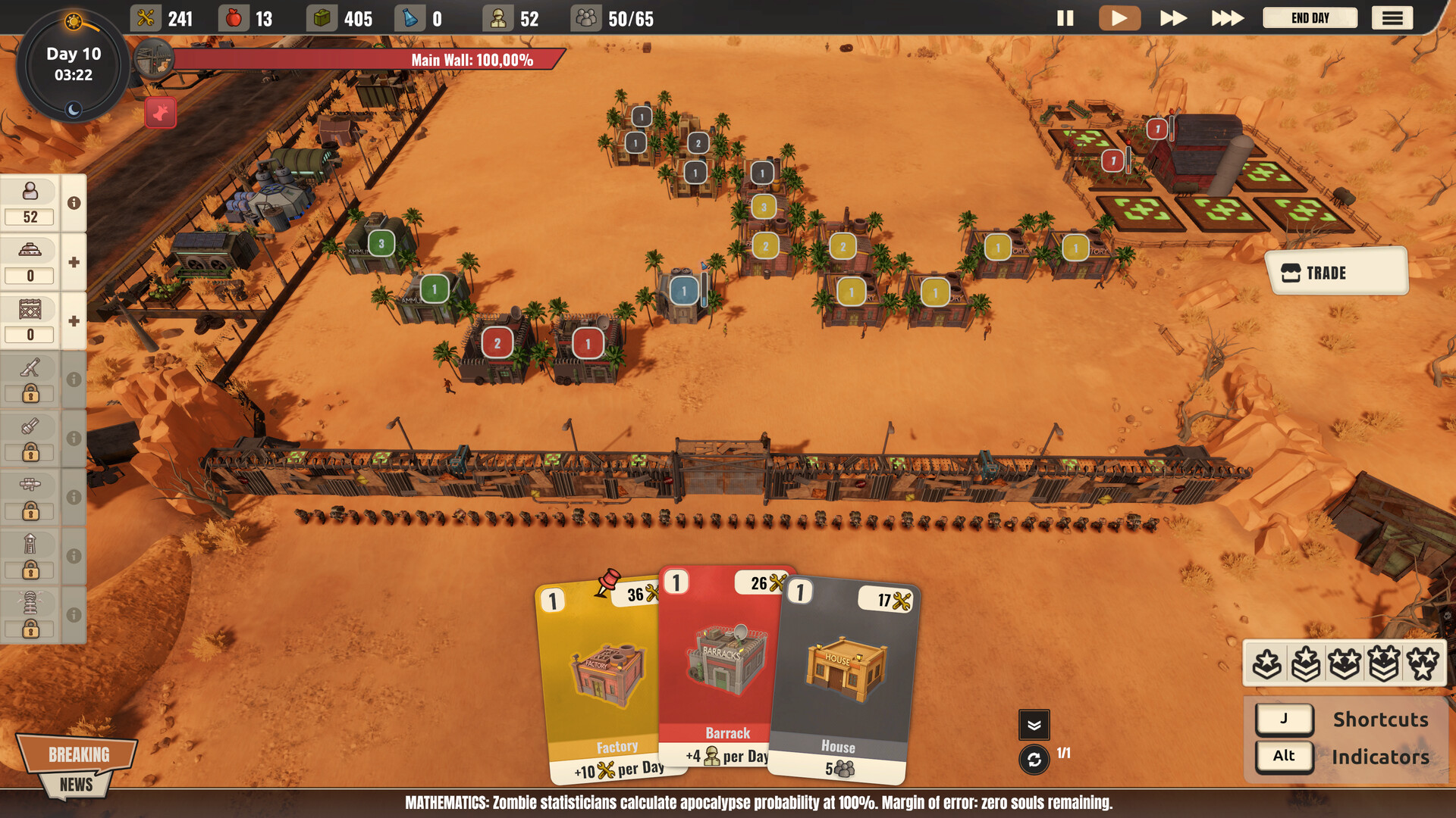 City Defense Z screenshot 6