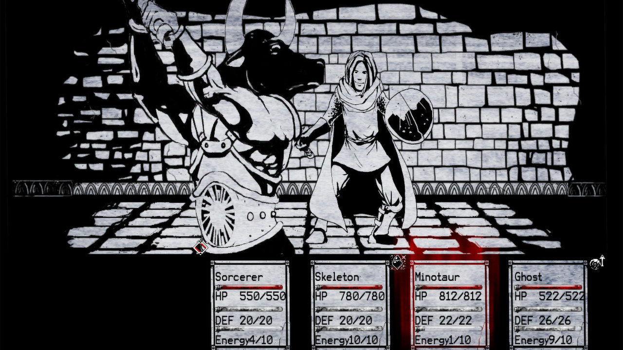 Paper Sorcerer screenshot 1