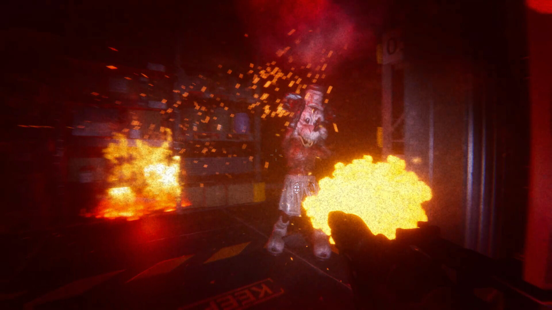 Infestation: Origins screenshot 2