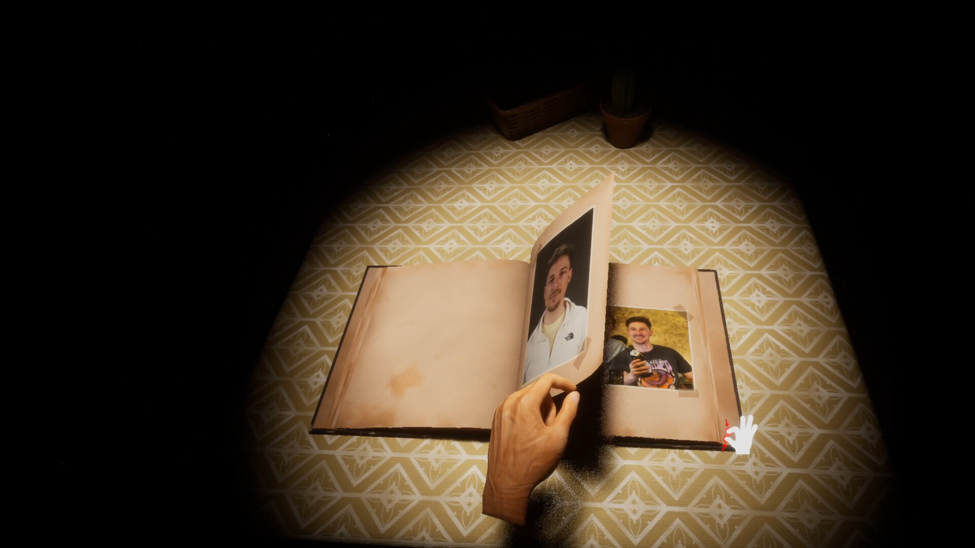 Memoria VR screenshot 1