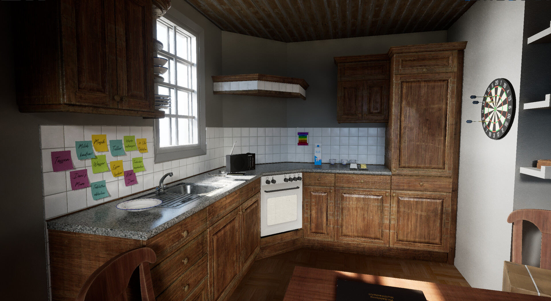 Memoria VR screenshot 6
