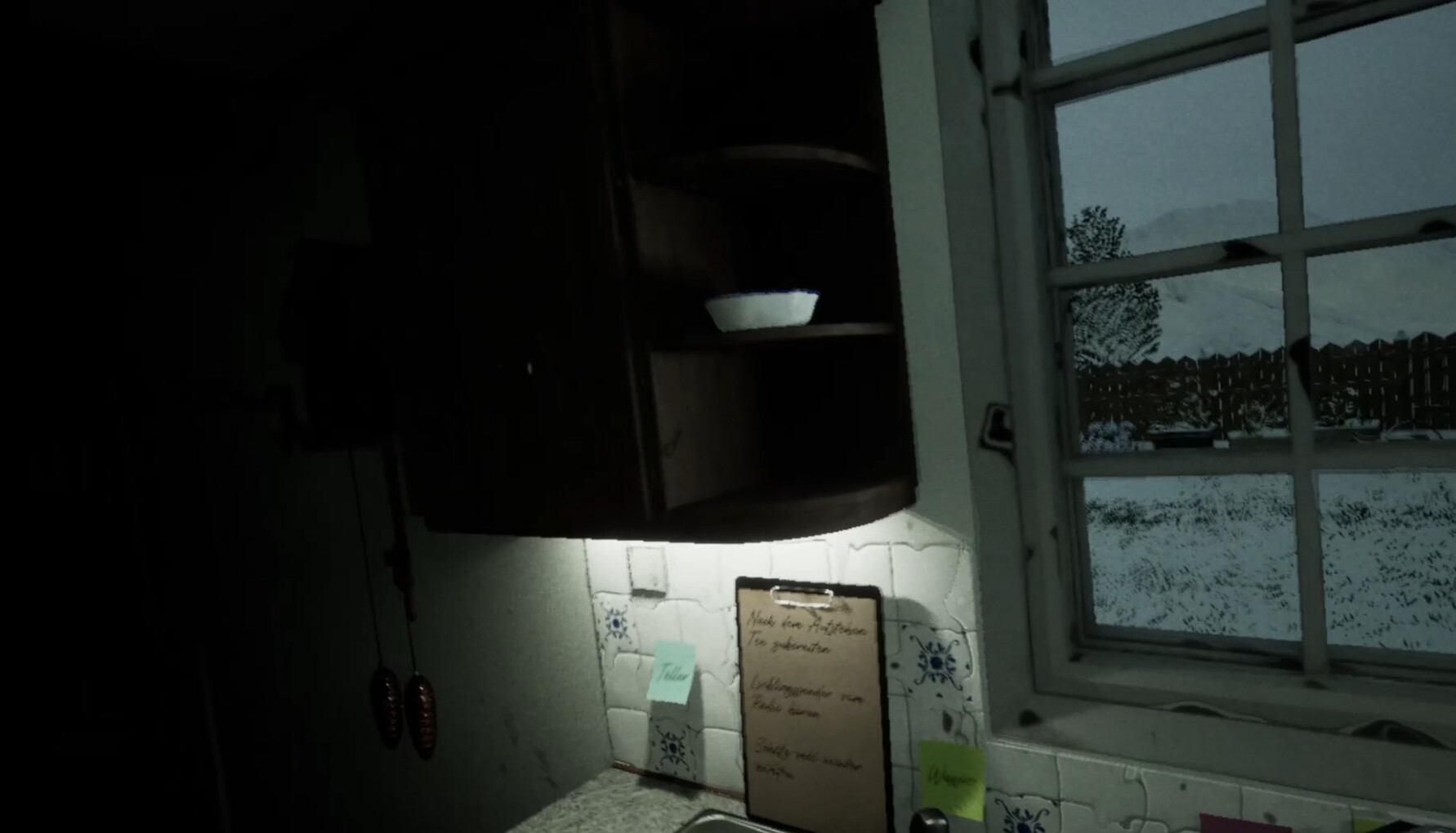 Memoria VR screenshot 4