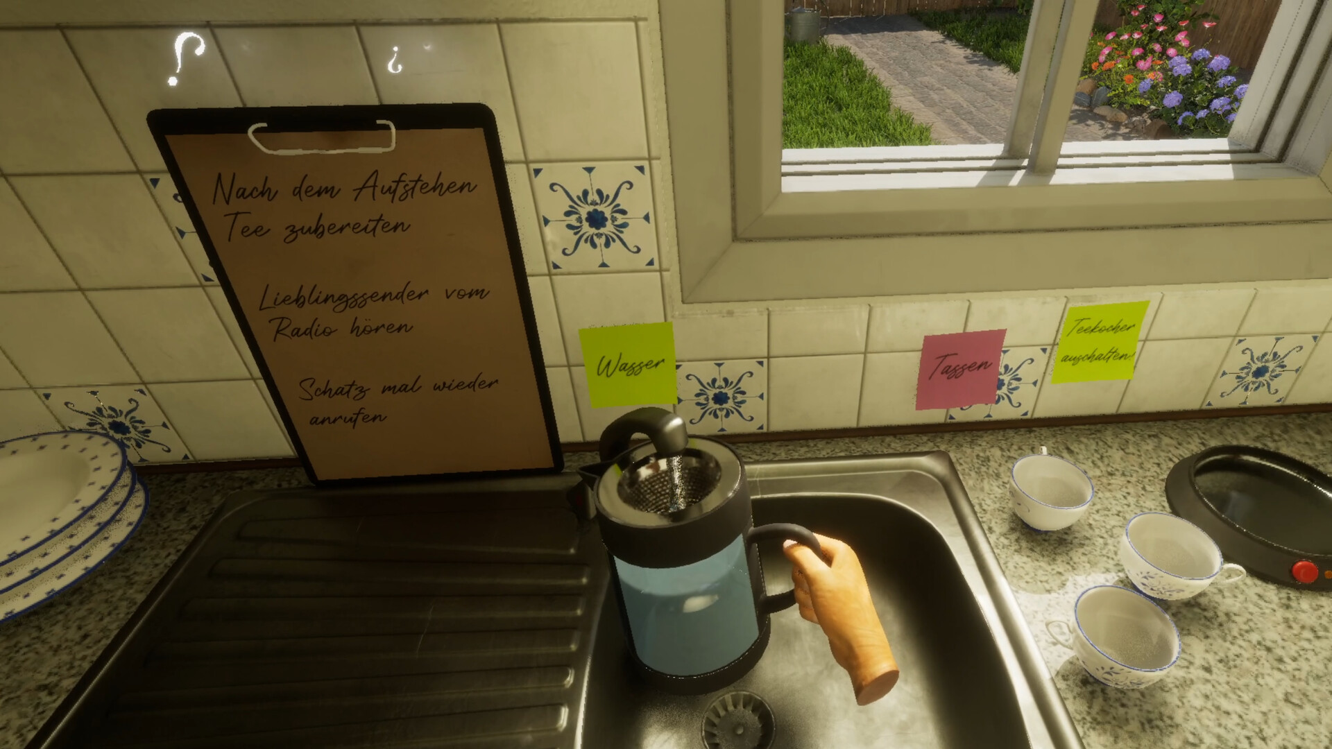 Memoria VR screenshot 2