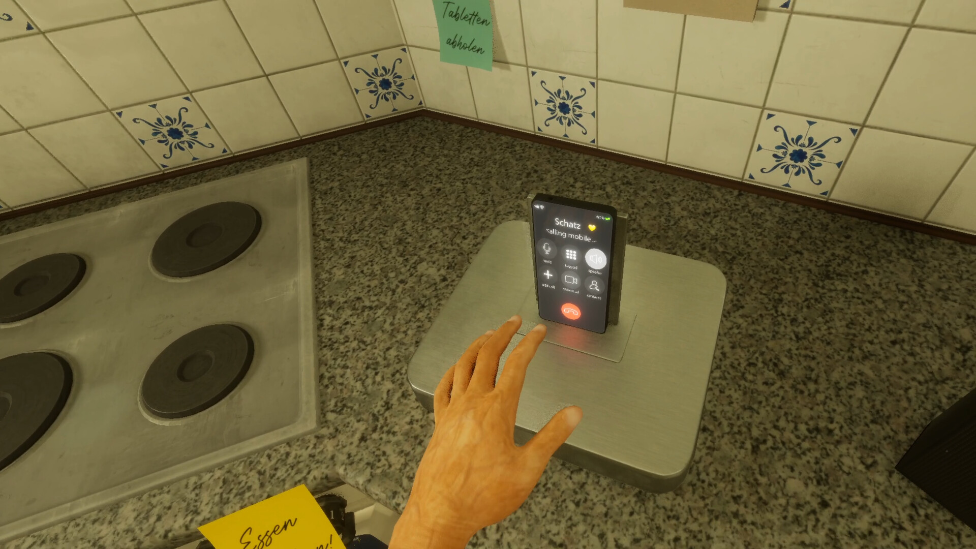 Memoria VR screenshot 5