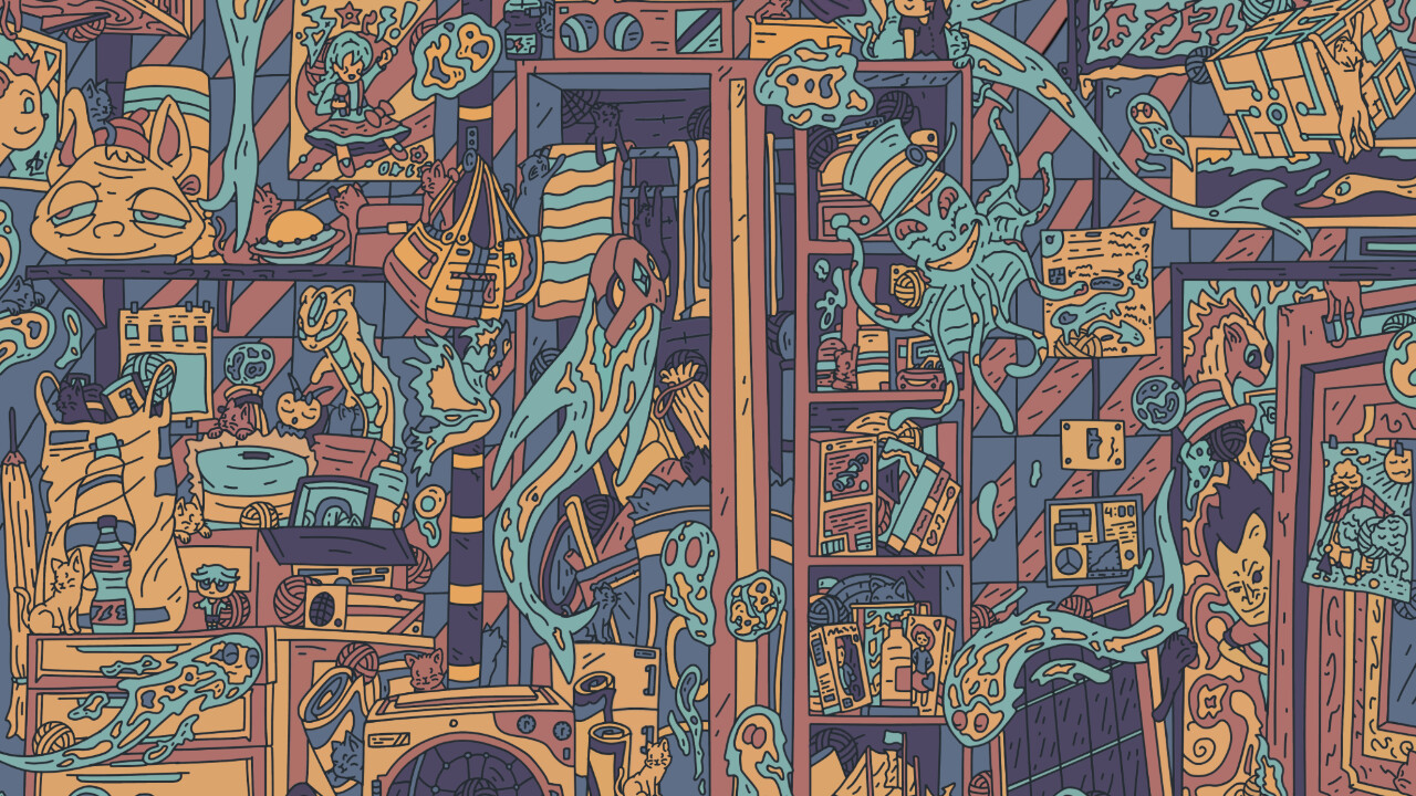 I commissioned some cats 8 screenshot 9