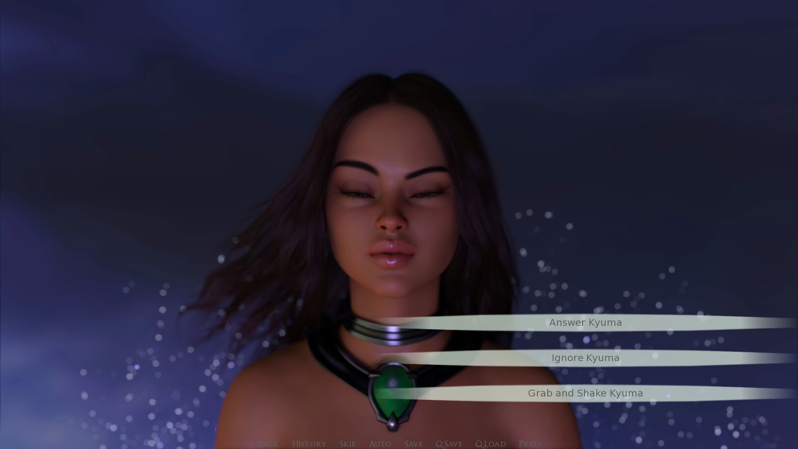 Vivian and Kyuma screenshot 5