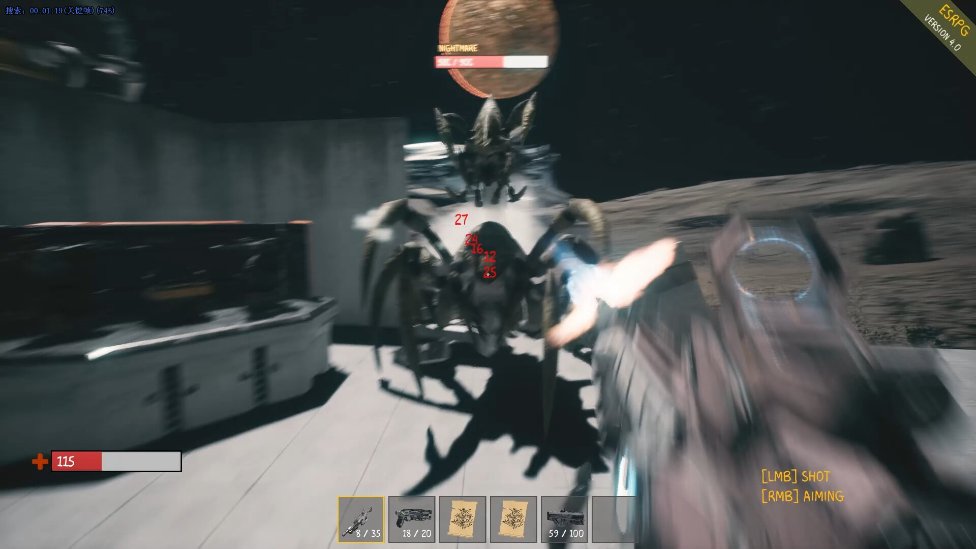 Girls And Robots 2 screenshot 6