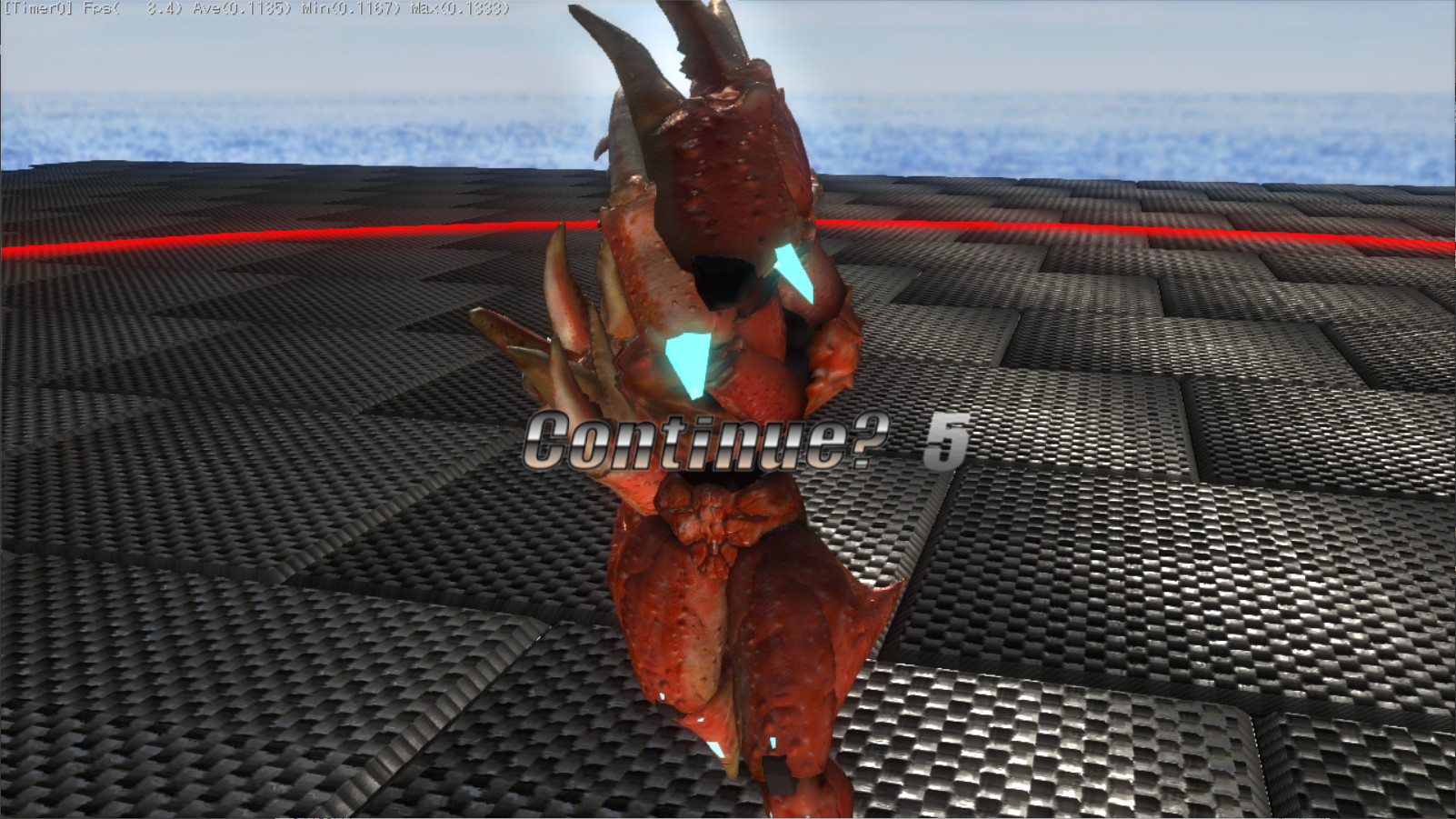 EF-12: Fighting Game Maker screenshot 5