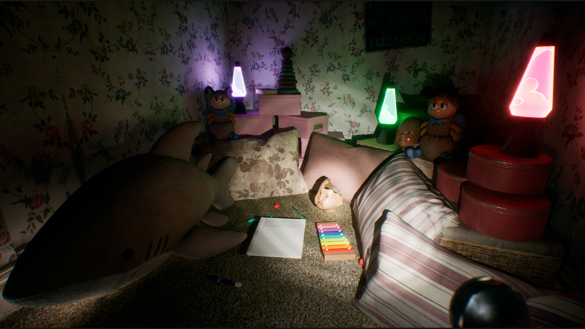 House of Lost Souls screenshot 7