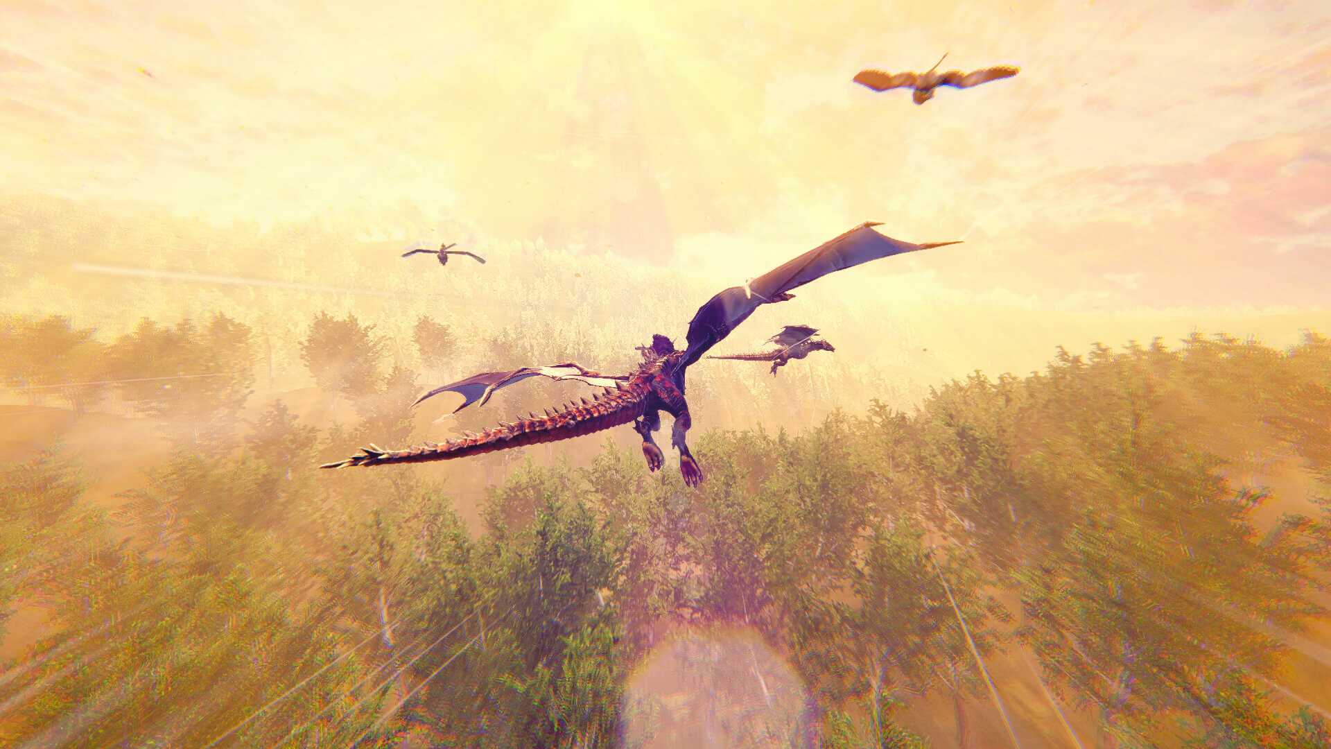 Dark Continent screenshot 5