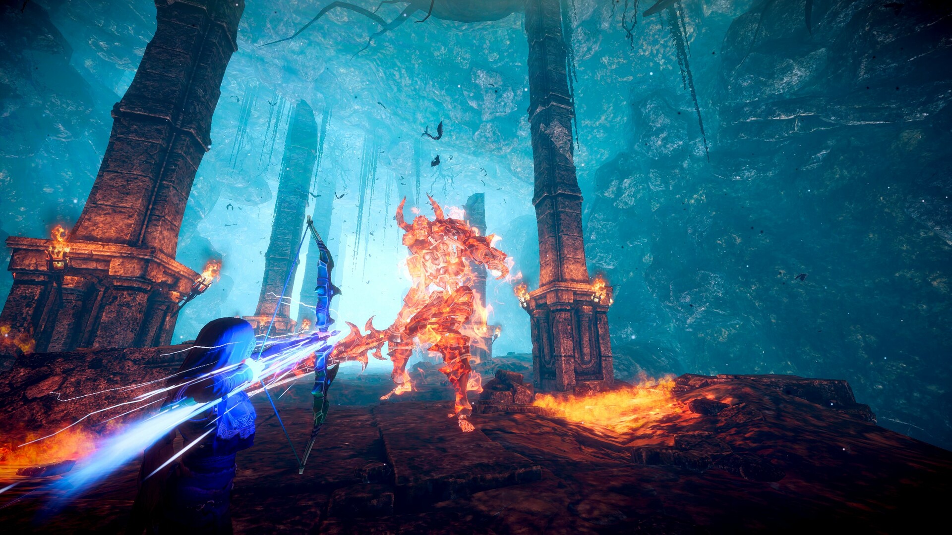 Dark Continent screenshot 3
