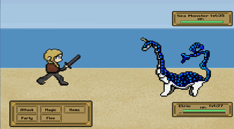 Along Came a Dragonfly screenshot 3
