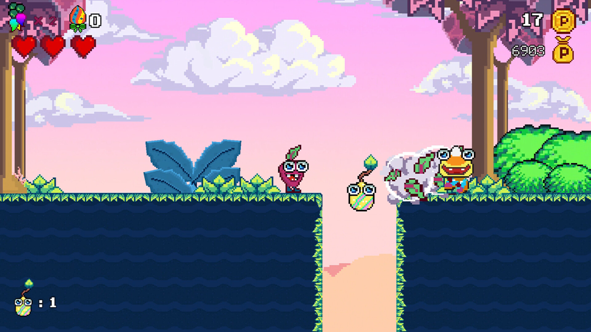 Petey Pedro unBEETable Adventure screenshot 4