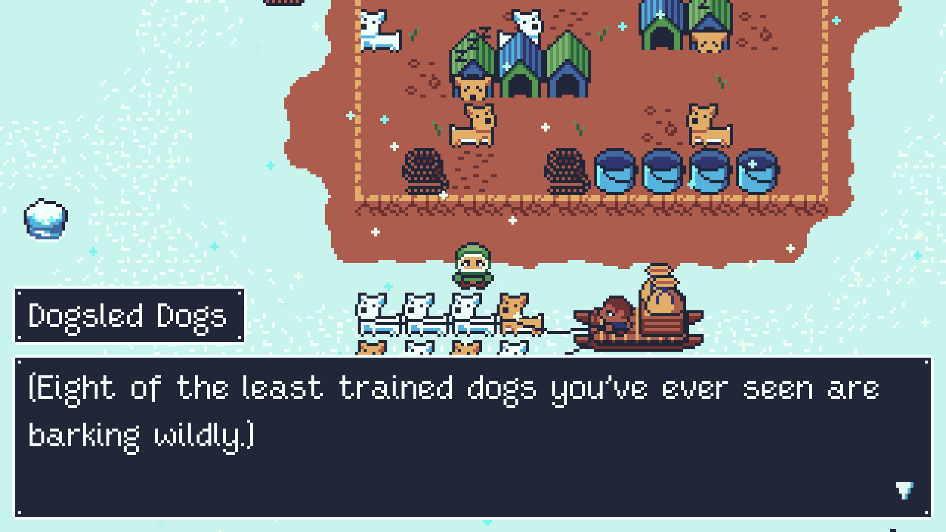 Grønland screenshot 3