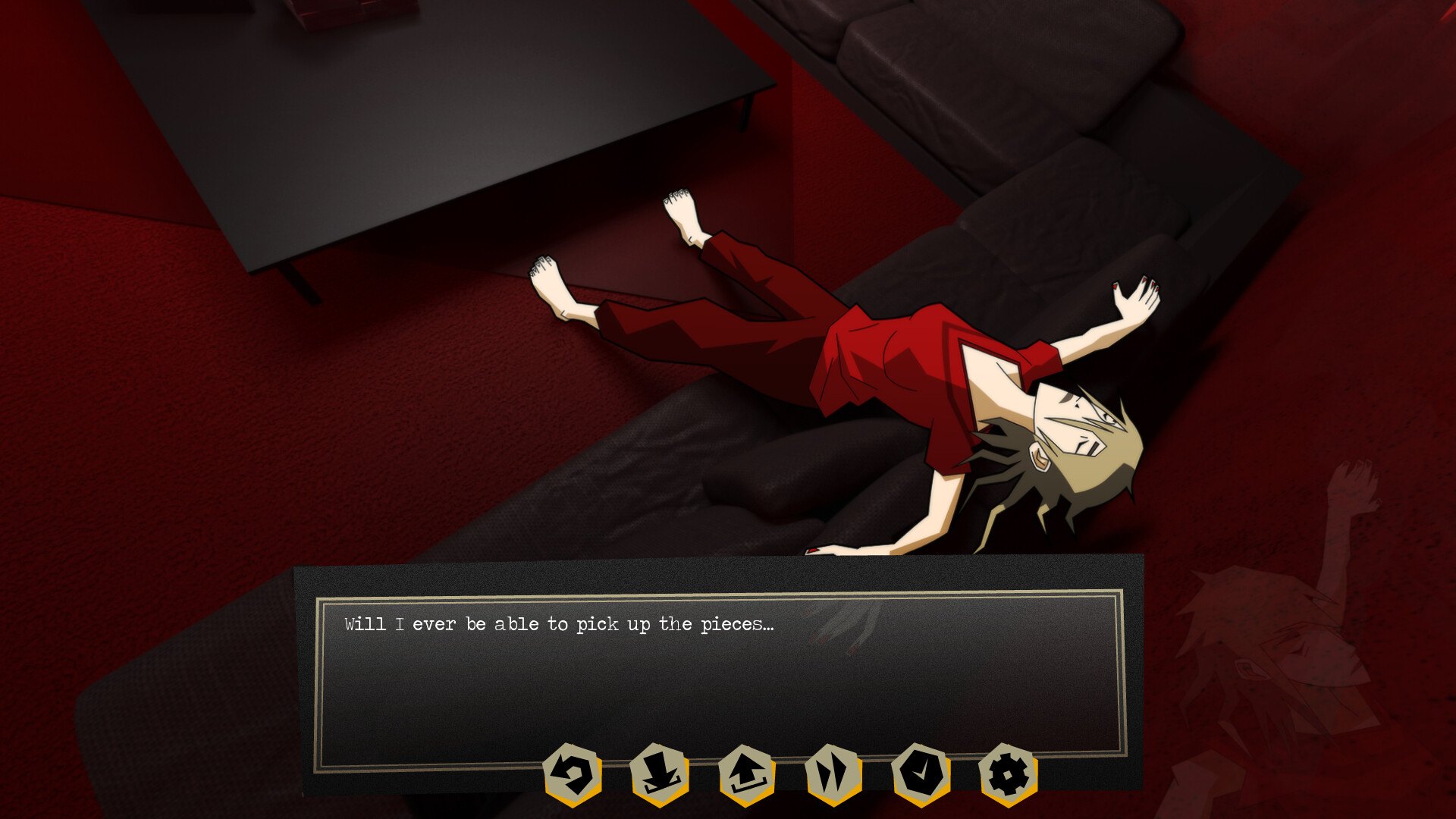 Methods: The Illusion Murders screenshot 4
