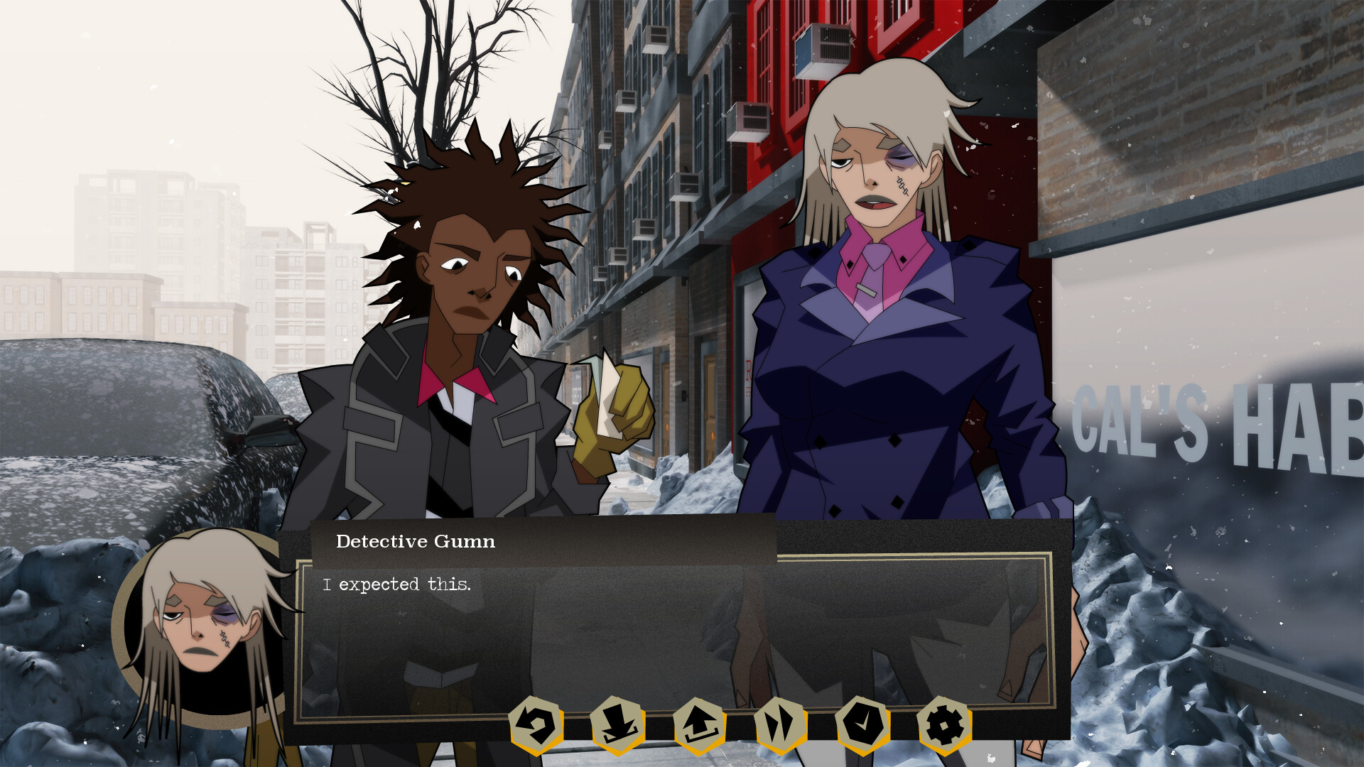 Methods: The Illusion Murders screenshot 2