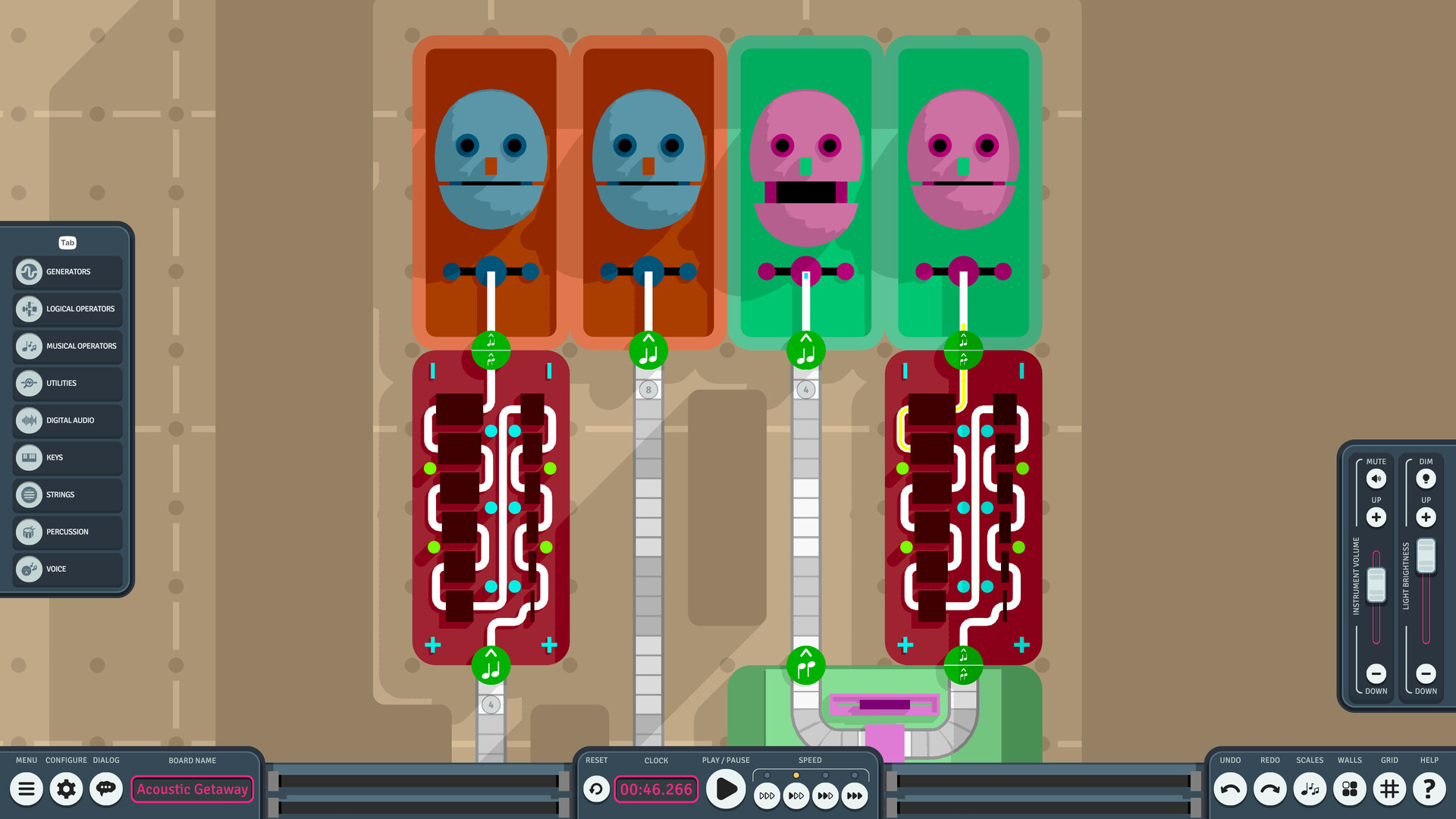 Beat 'N' Path screenshot 5