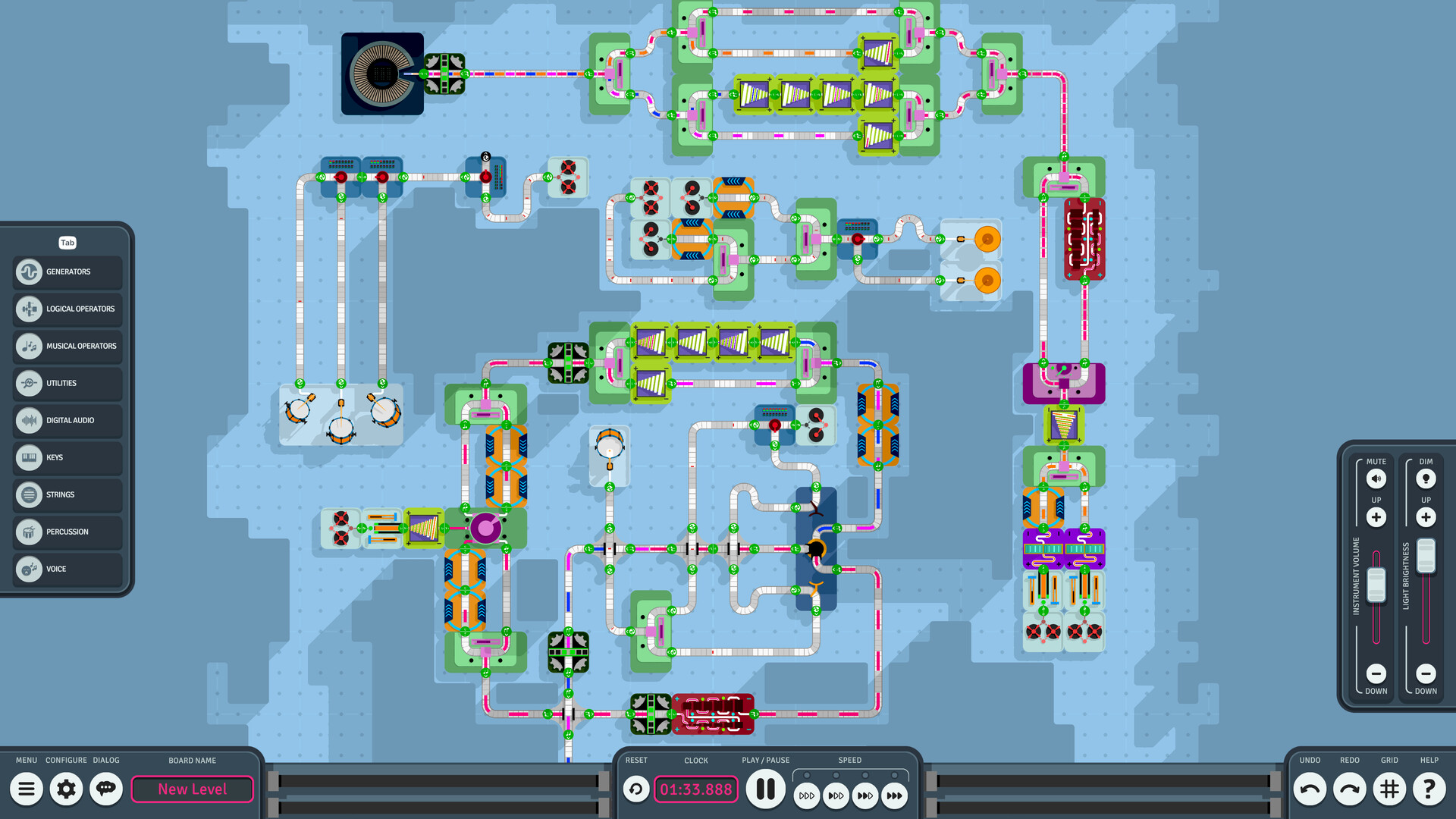 Beat 'N' Path screenshot 1