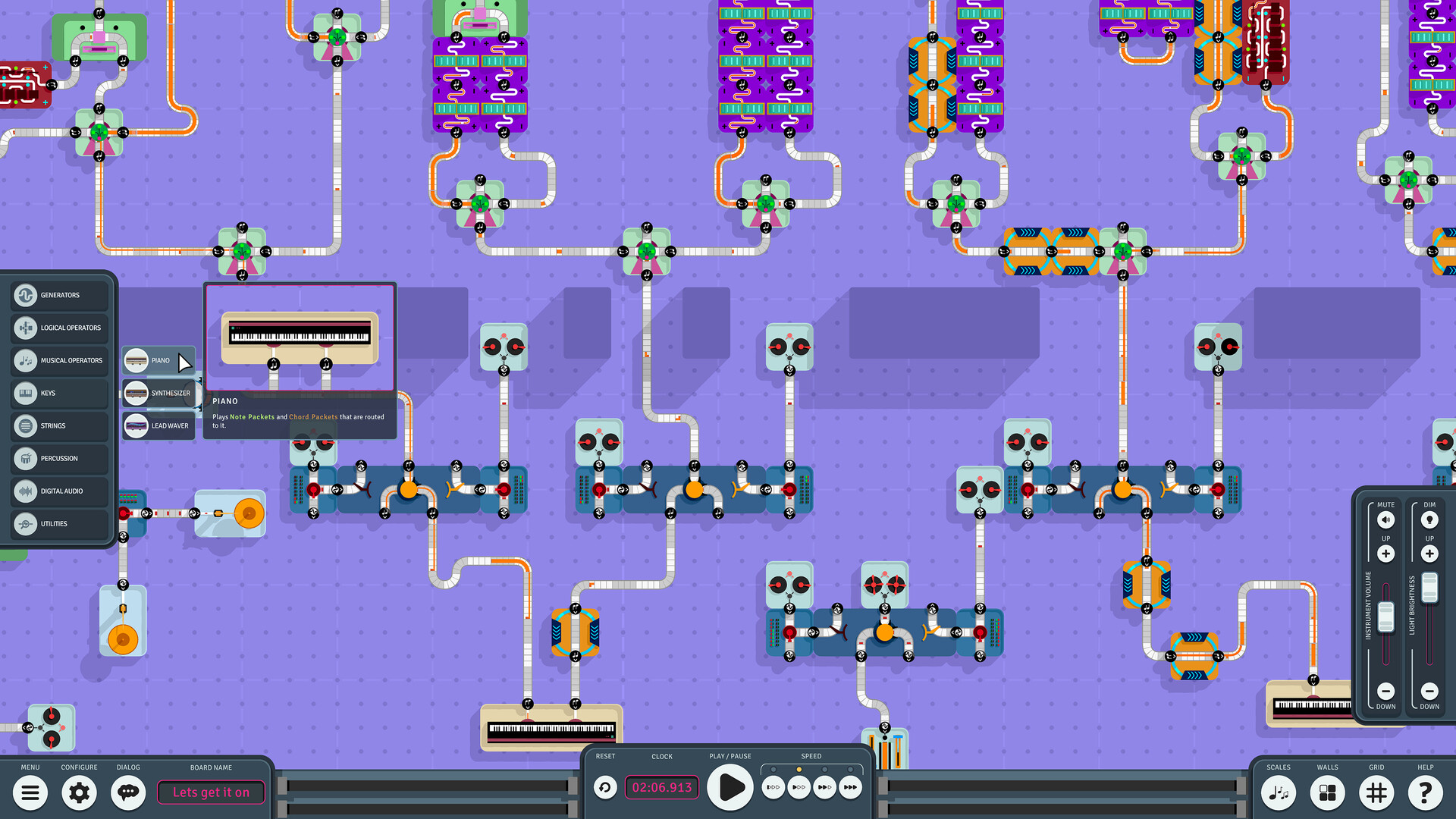 Beat 'N' Path screenshot 2
