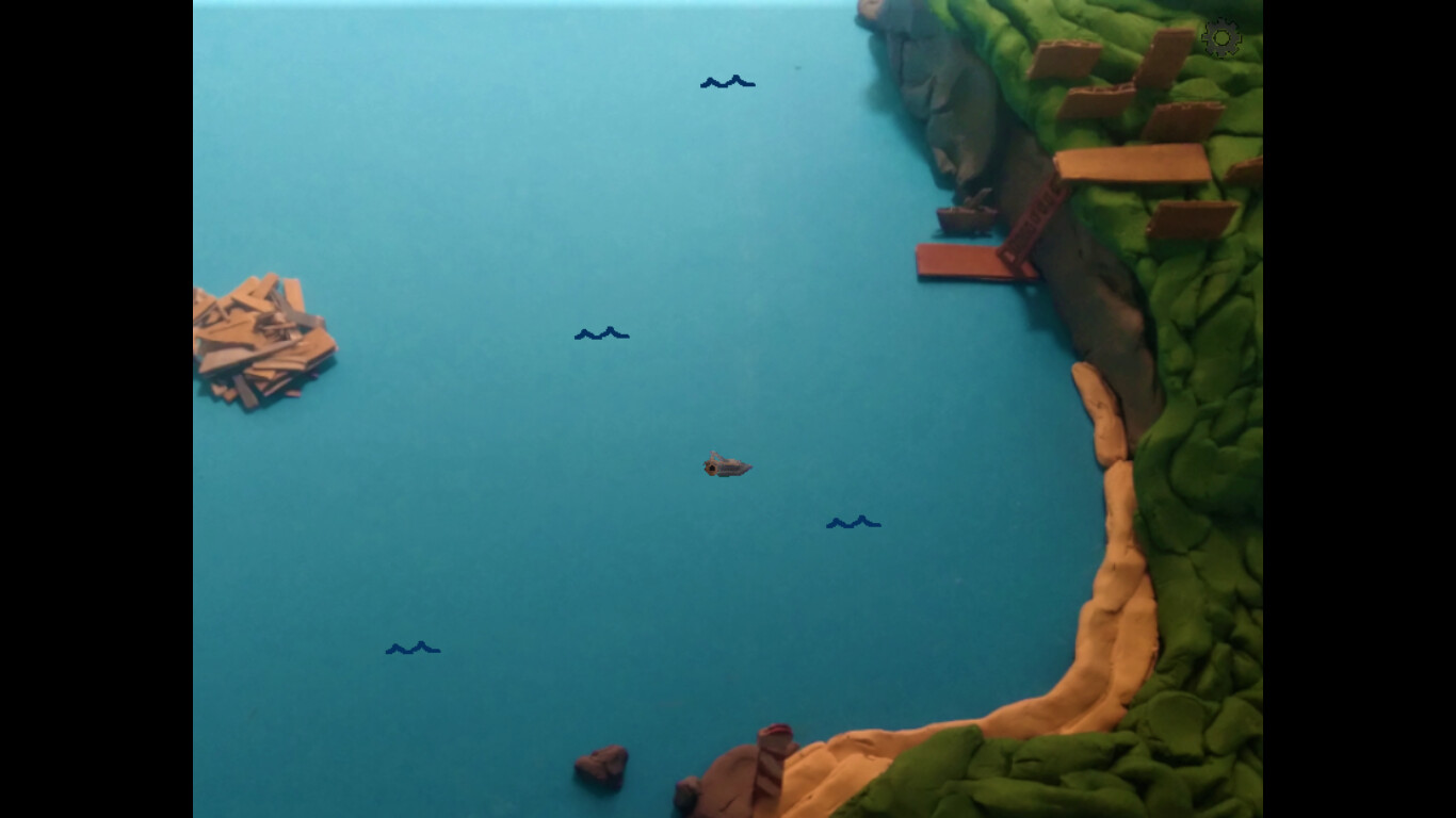 Sunken Ships screenshot 2