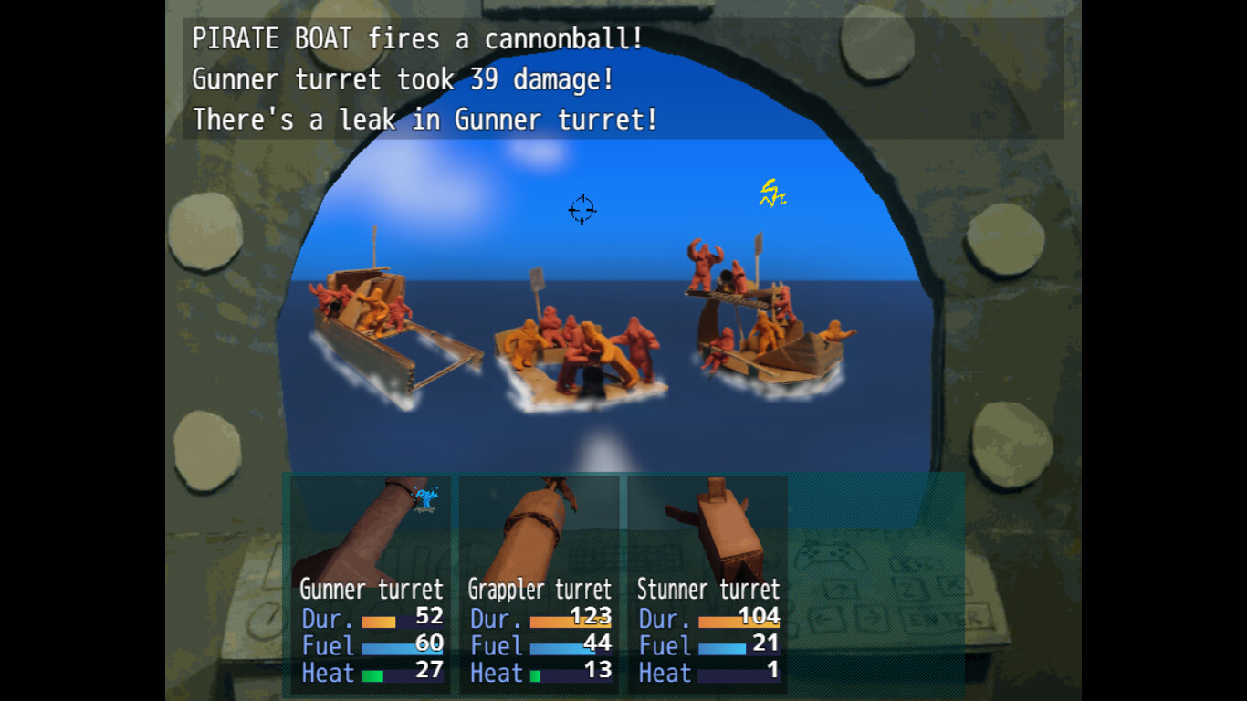 Sunken Ships screenshot 5