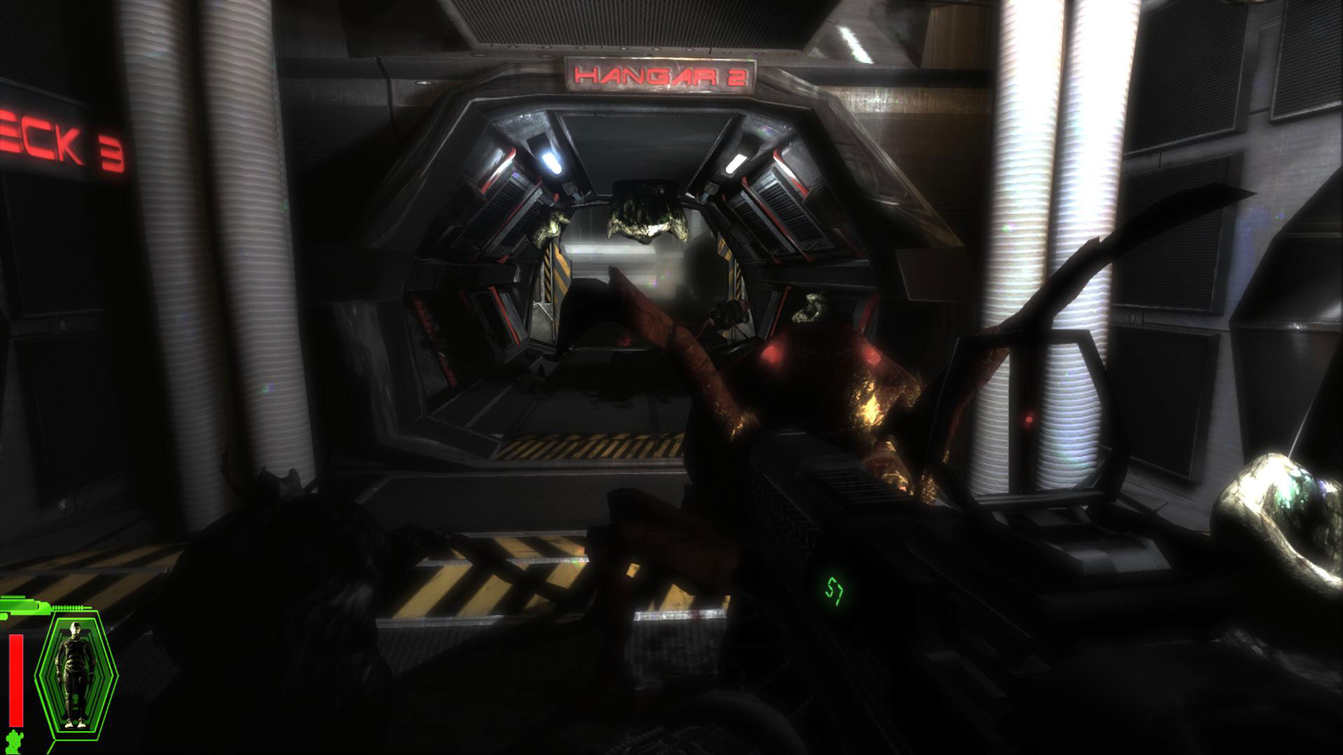 CDF Ghostship screenshot 18