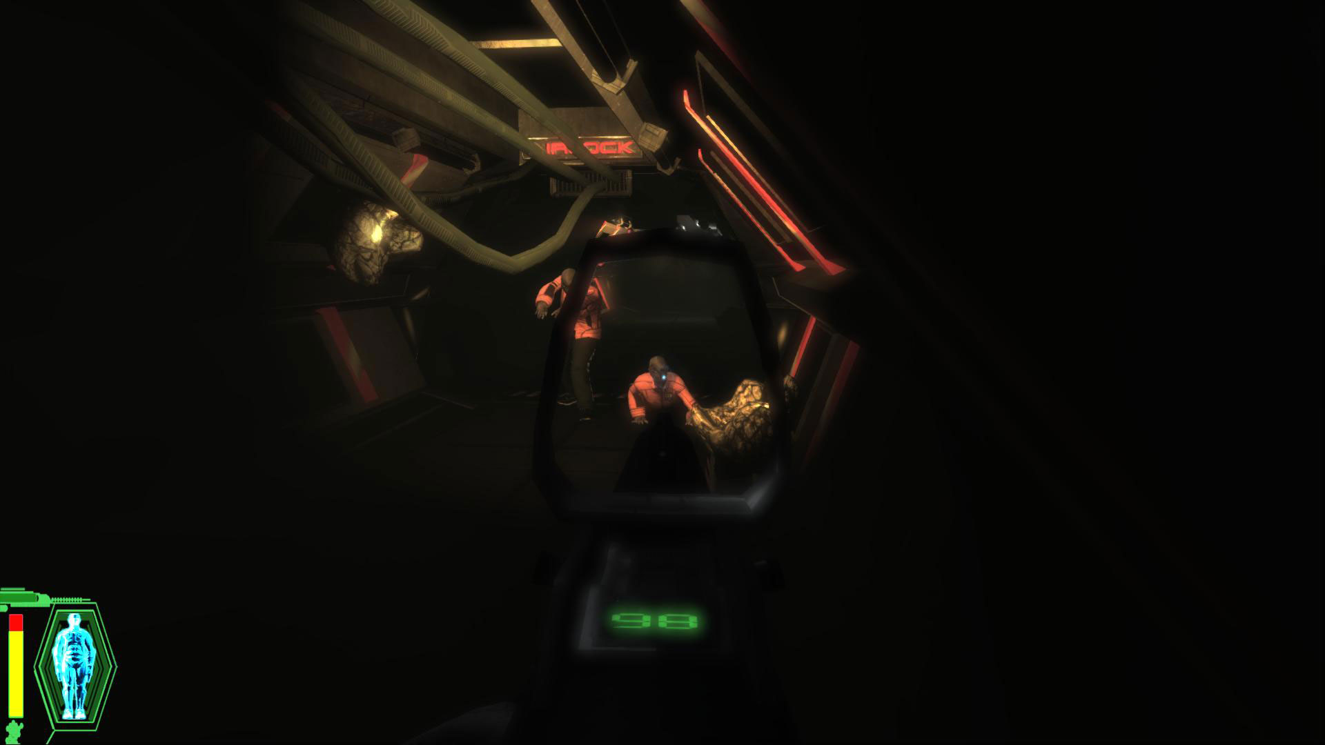 CDF Ghostship screenshot 16