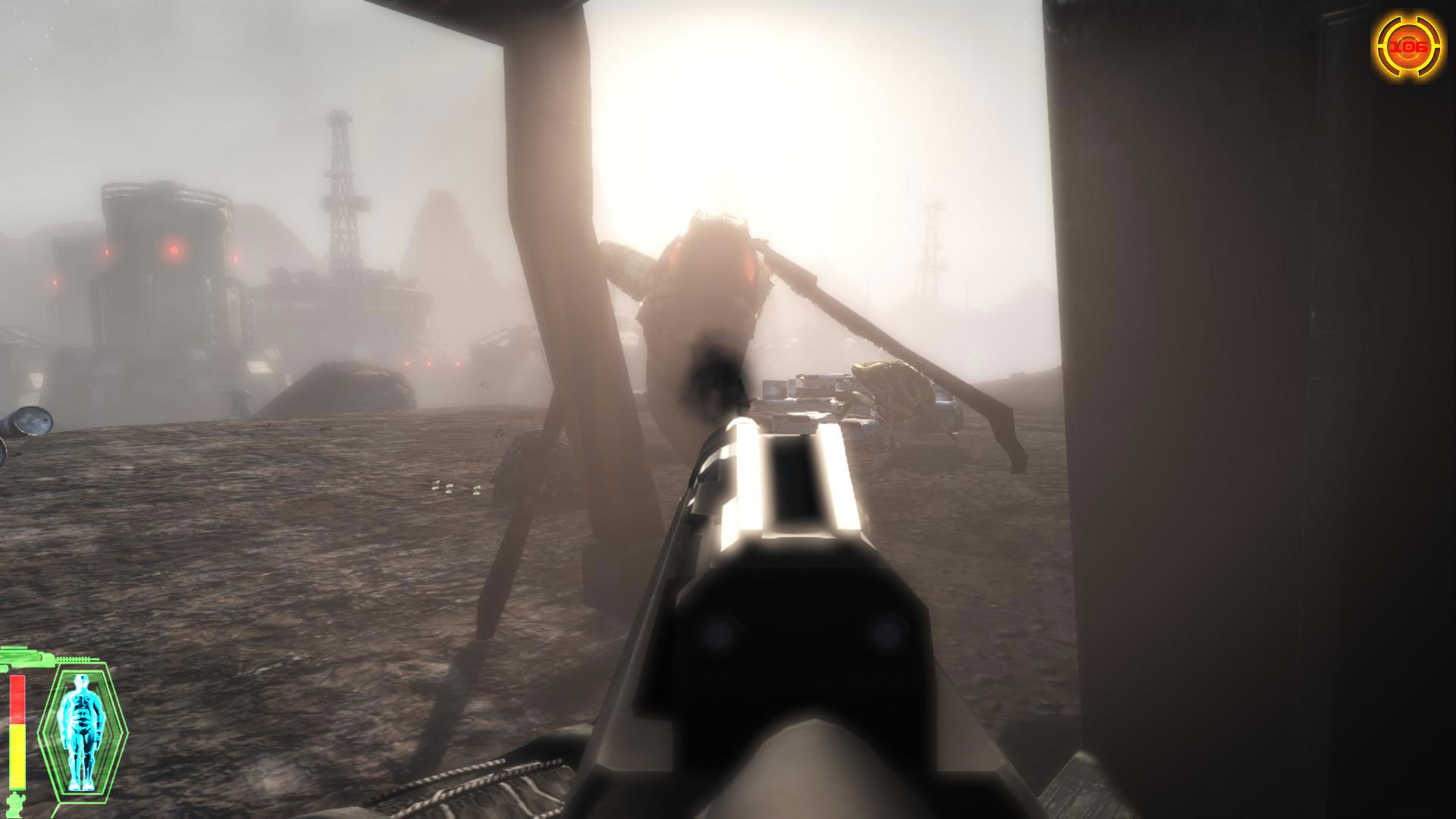 CDF Ghostship screenshot 24