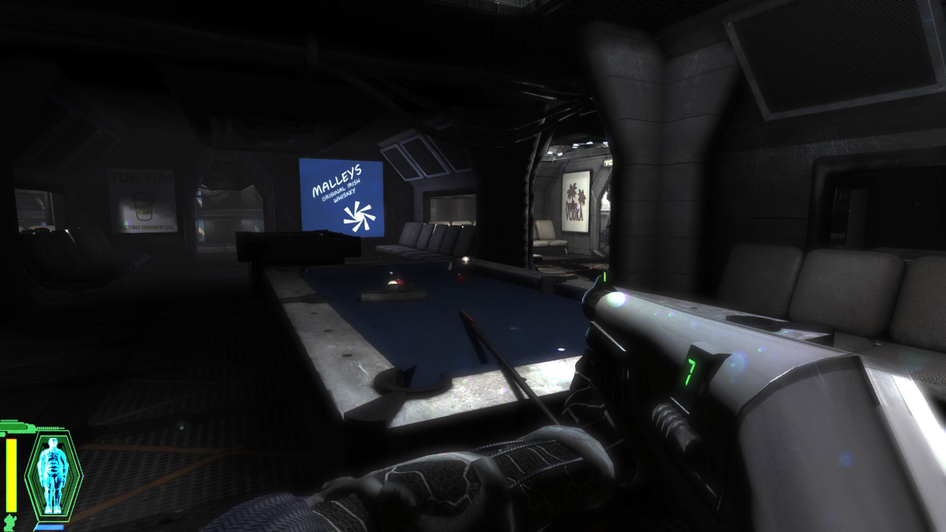 CDF Ghostship screenshot 10