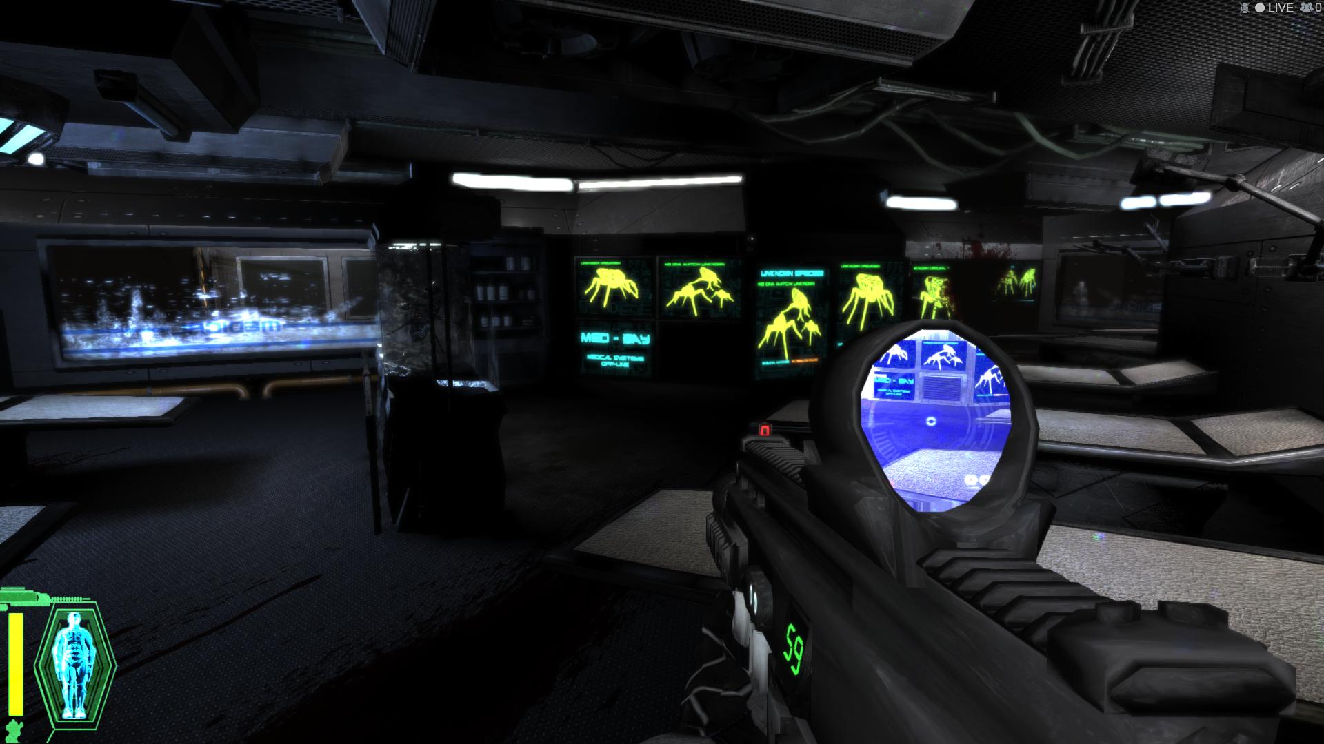 CDF Ghostship screenshot 19