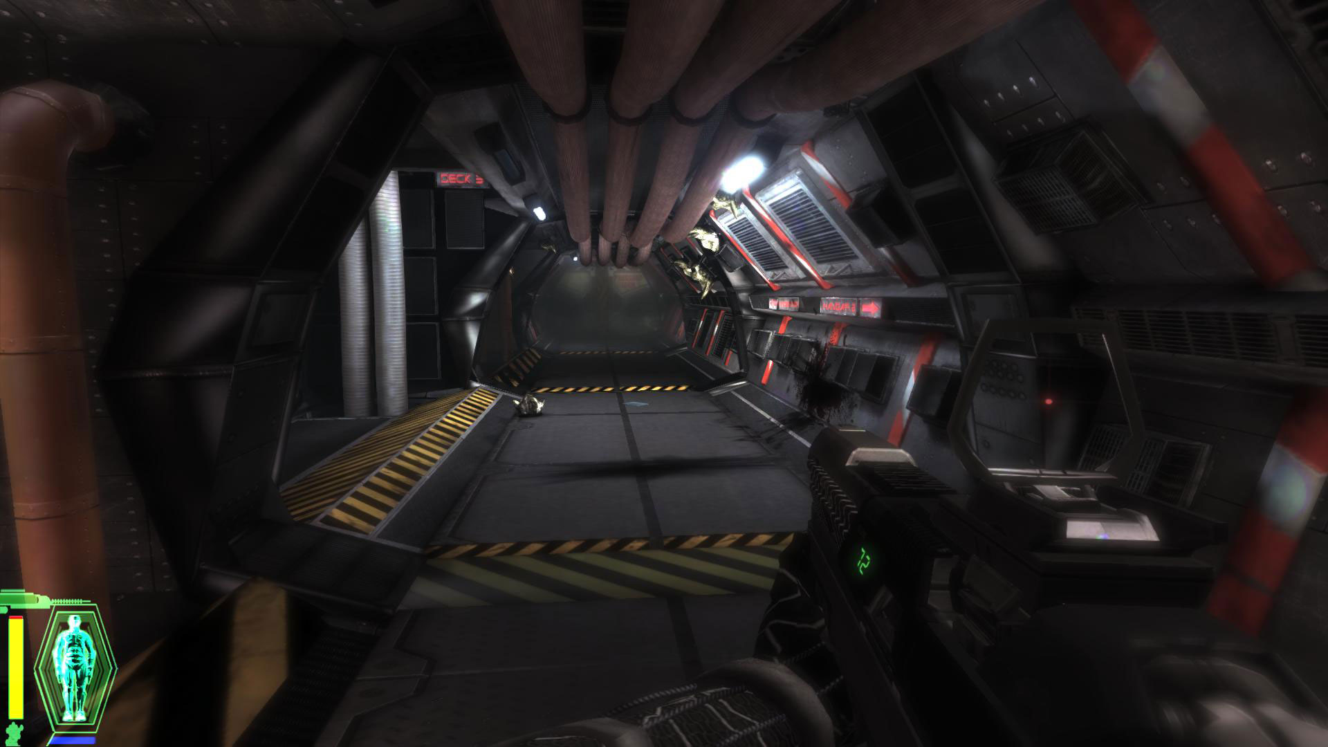 CDF Ghostship screenshot 17