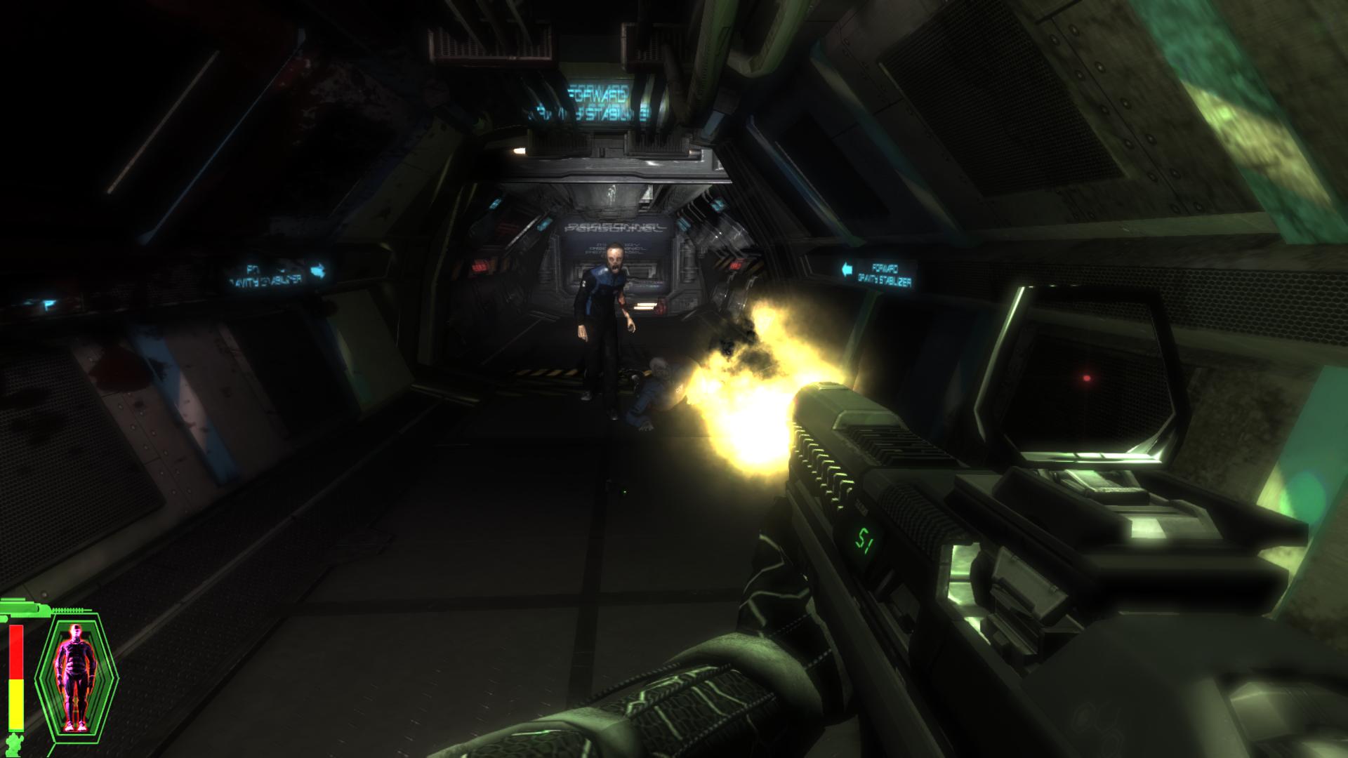 CDF Ghostship screenshot 13