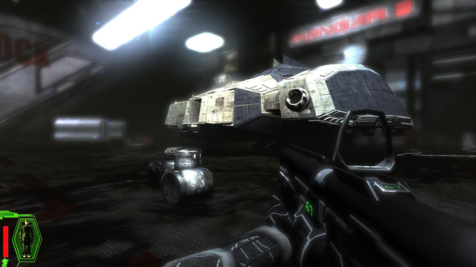 CDF Ghostship screenshot 20