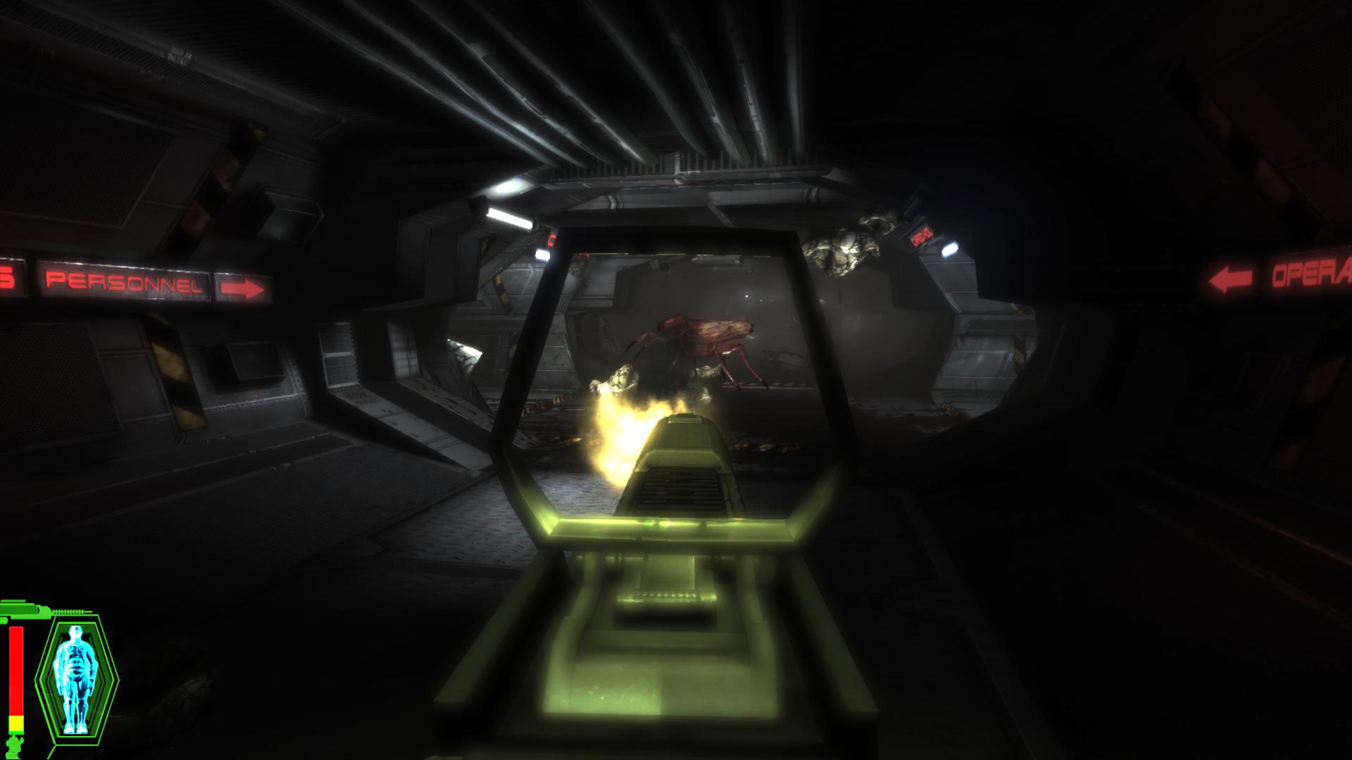 CDF Ghostship screenshot 12