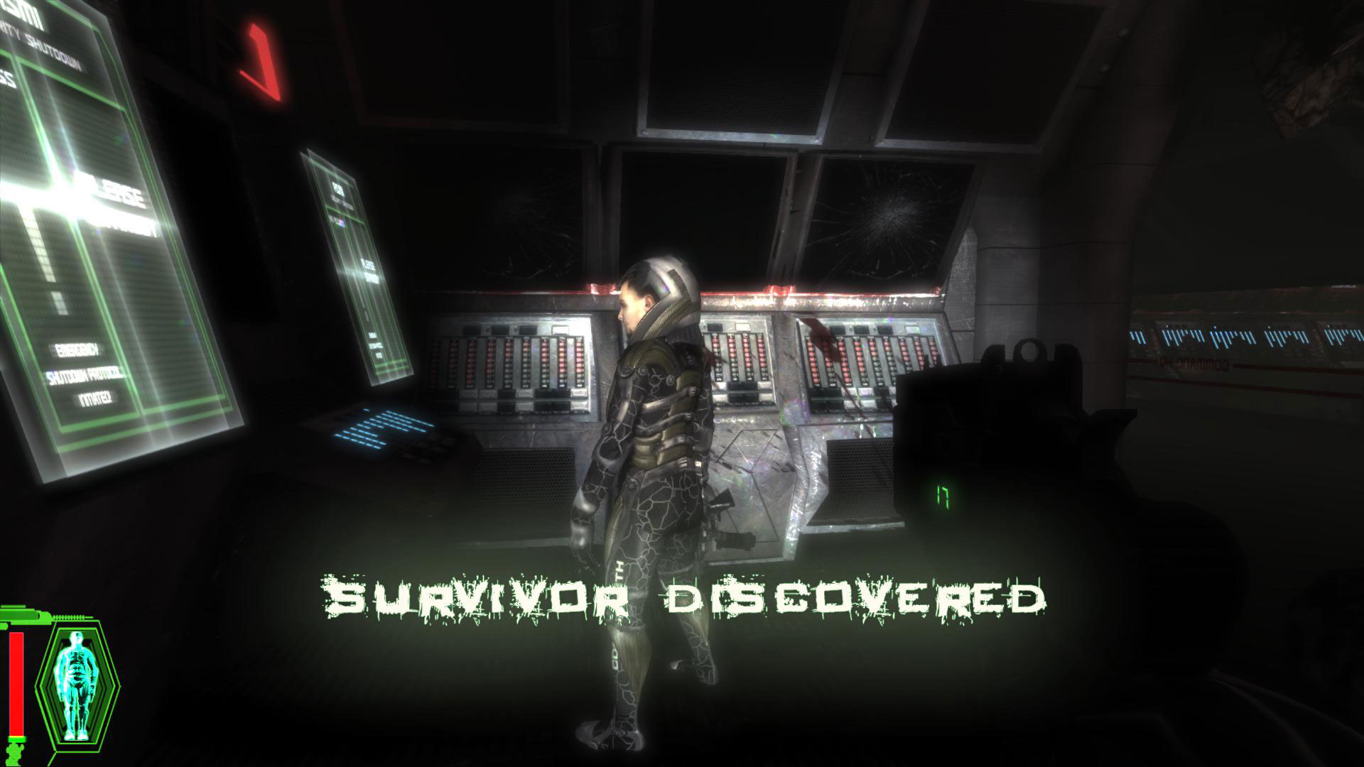 CDF Ghostship screenshot 15