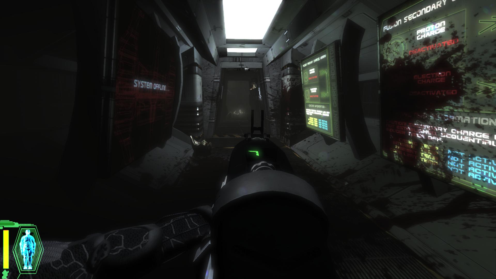 CDF Ghostship screenshot 14