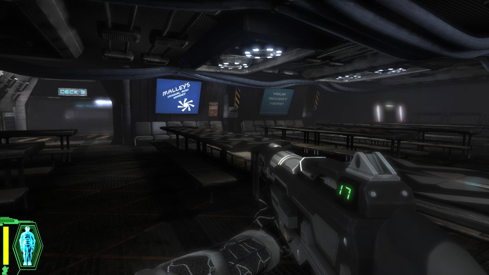 CDF Ghostship screenshot 23