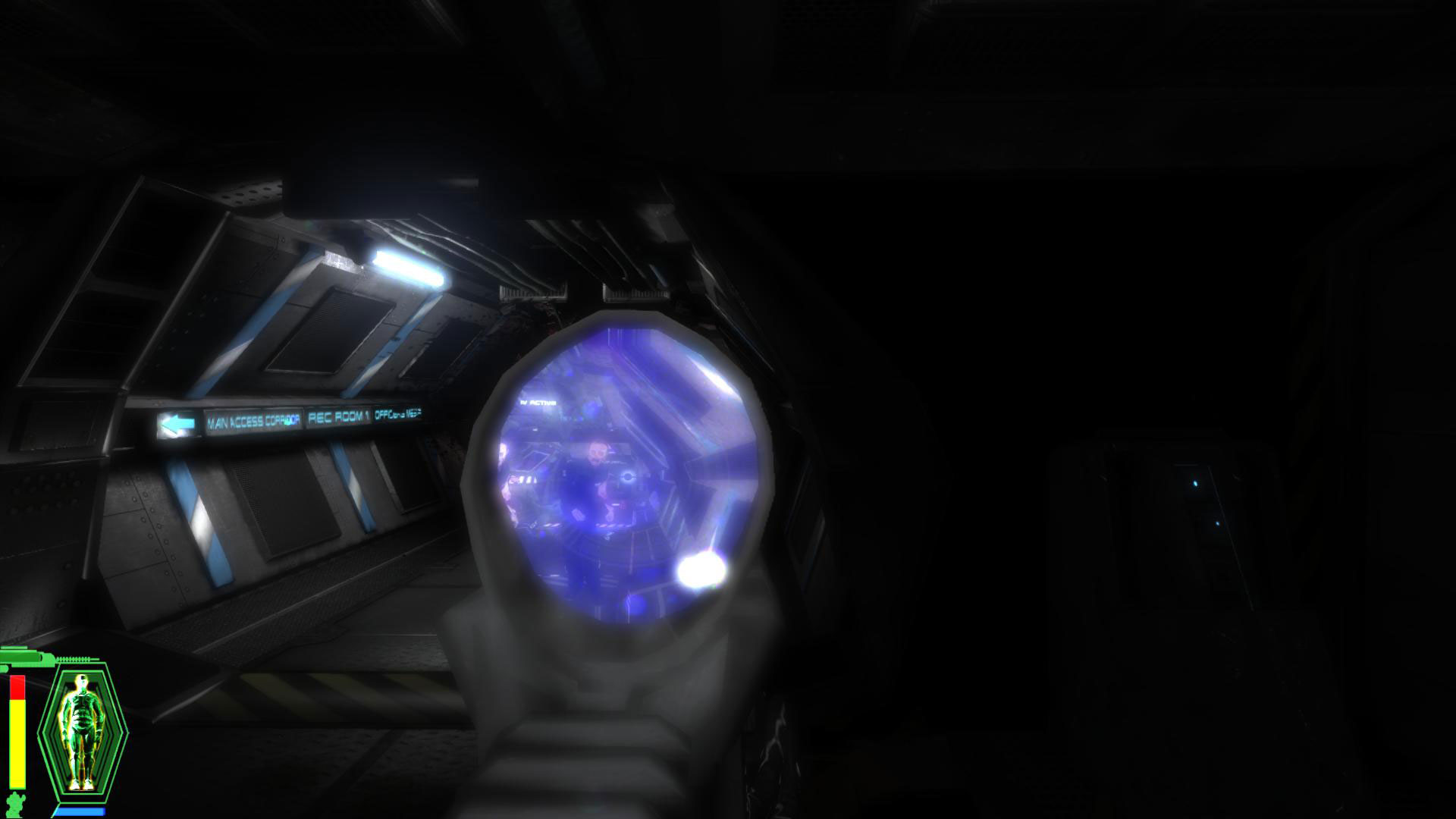 CDF Ghostship screenshot 21