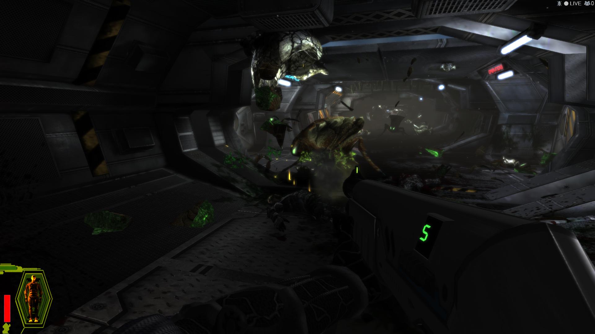 CDF Ghostship screenshot 22