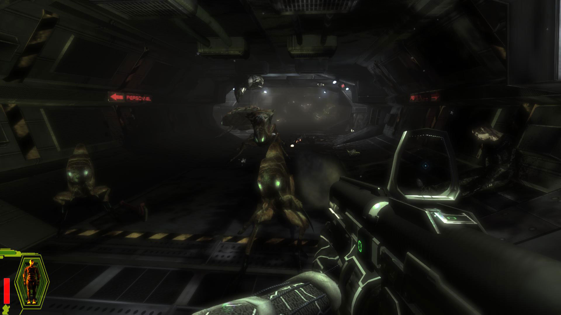 CDF Ghostship screenshot 9