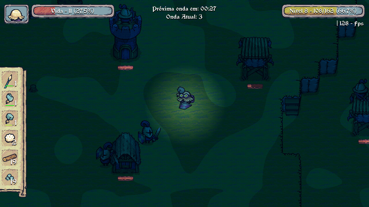 Stranded screenshot 2