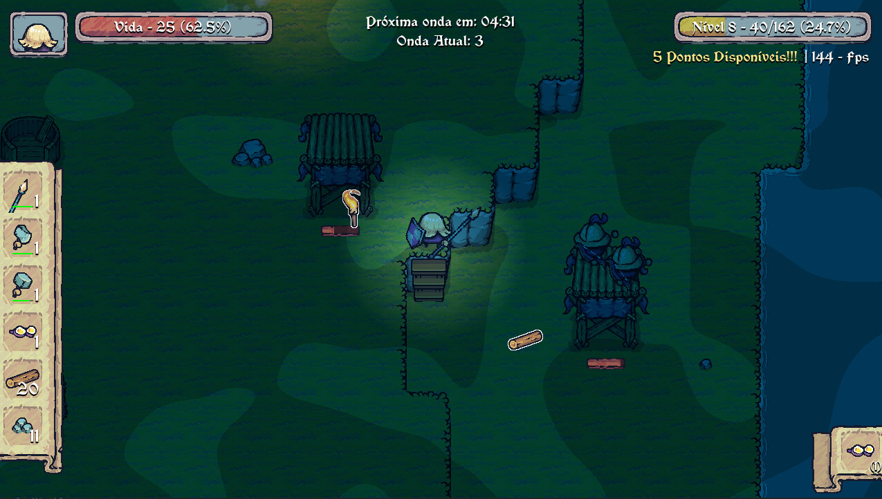 Stranded screenshot 6