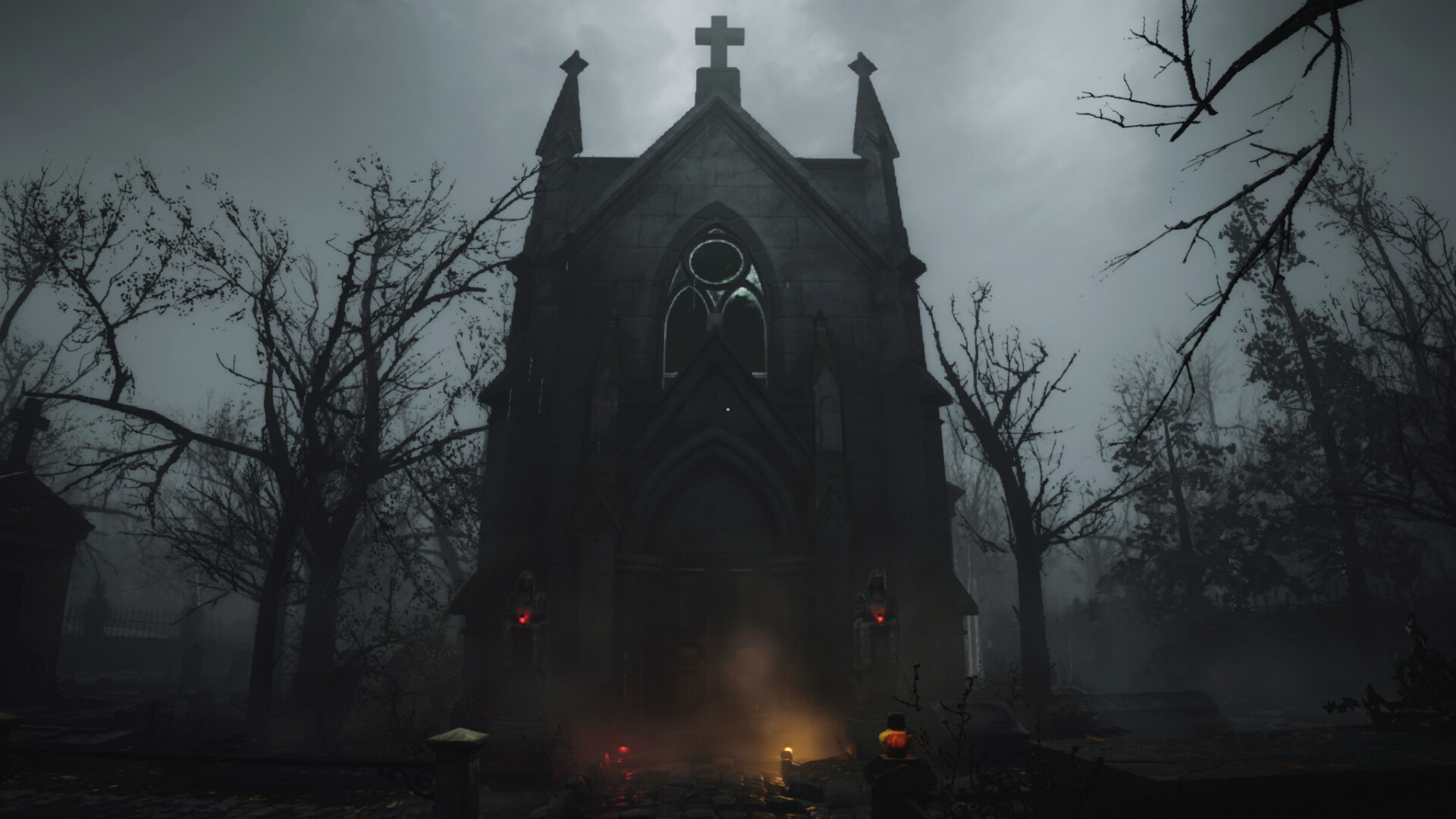 Graveyard Shift screenshot 2