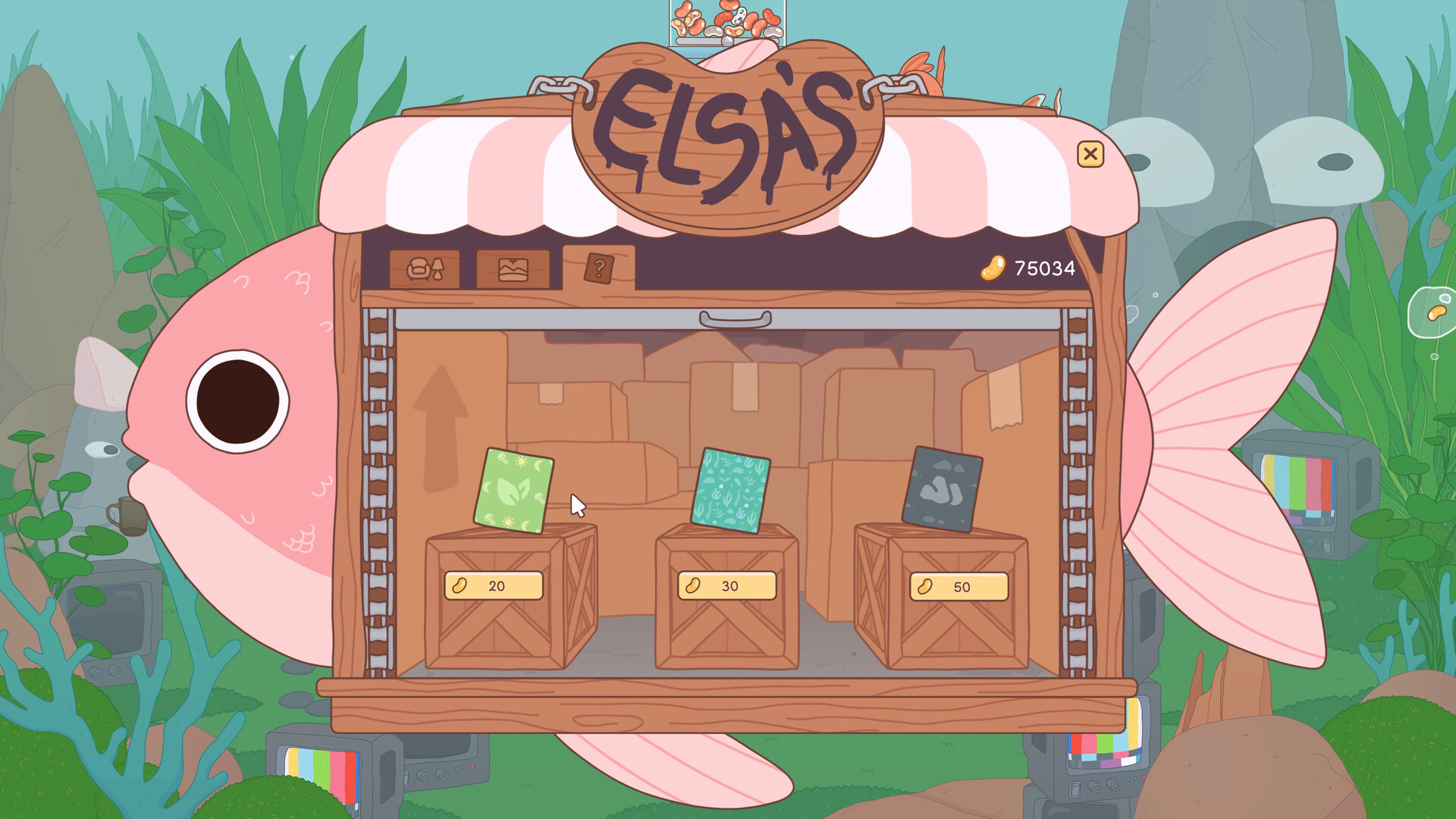 Soggy Beans screenshot 5
