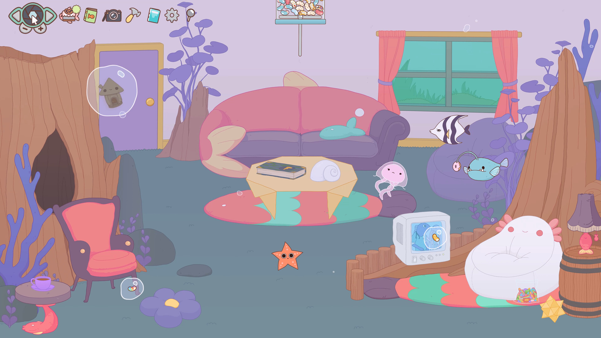 Soggy Beans screenshot 4