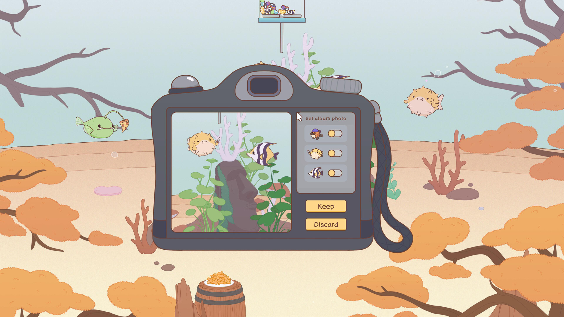 Soggy Beans screenshot 2